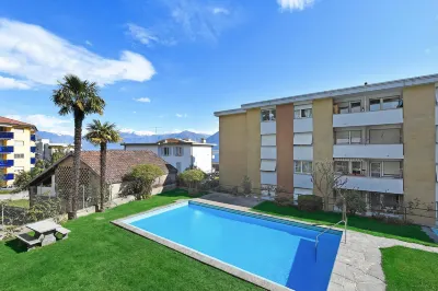 Malibu46 - Happy Rentals Hotels in Minusio