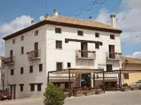 Hotel Restaurante Doña Anita Hotele w: 