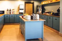 Country Inn & Suites by Radisson, Stockton, IL - petit déjeuner