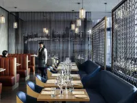Pullman Liverpool - breakfast