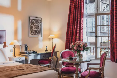 Cour du Corbeau Hotel Strasbourg - MGallery Collection