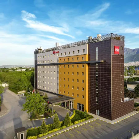 Ibis Bursa