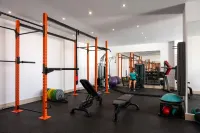 米特西斯藍色圓頂酒店 - 健身室/gym room