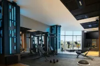 Sheraton Uşak Hotel & Thermal Spa - С тренажерным залом