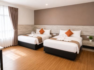 The Leverage Lite (Kuantan)