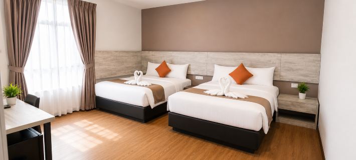 The Leverage Lite (Kuantan) Hotels in Kuantan