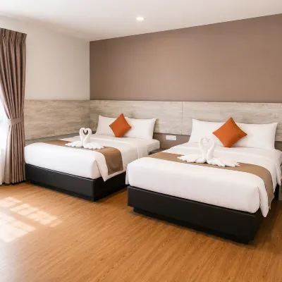The Leverage Lite (Kuantan) Hotels near Pantai Kampung Pelindung, Balok
