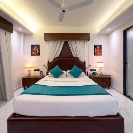 Prahlad Palace Gwalior