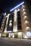Gimhae Brown Dot Hotel Waterpark