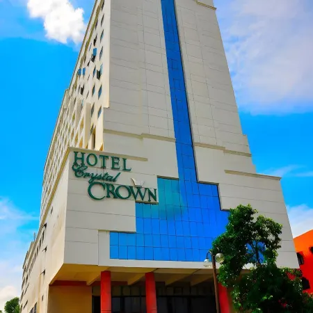 Crystal Crown Hotel Harbour View, Port Klang