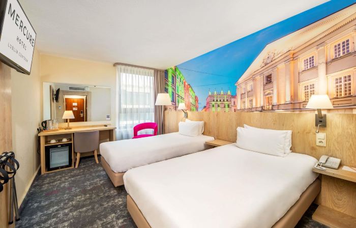 Hotel Mercure Lublin Centrum