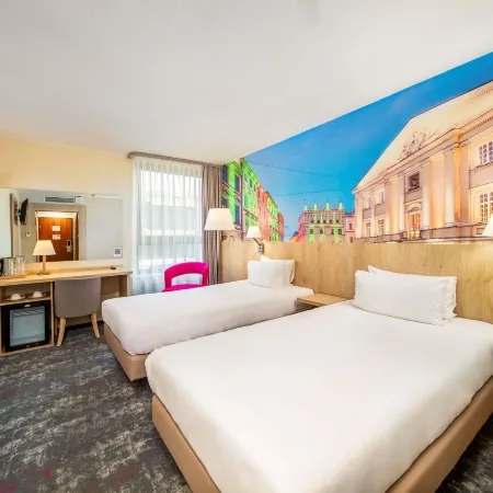 Hotel Mercure Lublin Centrum
