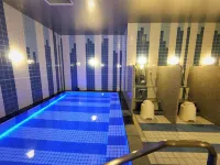 Green Rich Hotel Nagoya Nishiki (Artificial Hot Spring Futamata Yunohana) - avec sources thermales