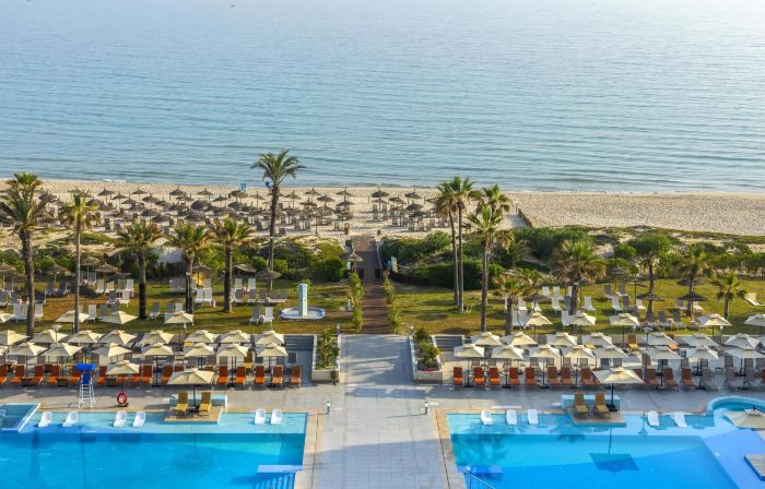 Hilton Skanes Monastir Beach Resort