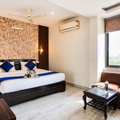 Hotel Sahibs Corporate Inn Hotels near Raja Park