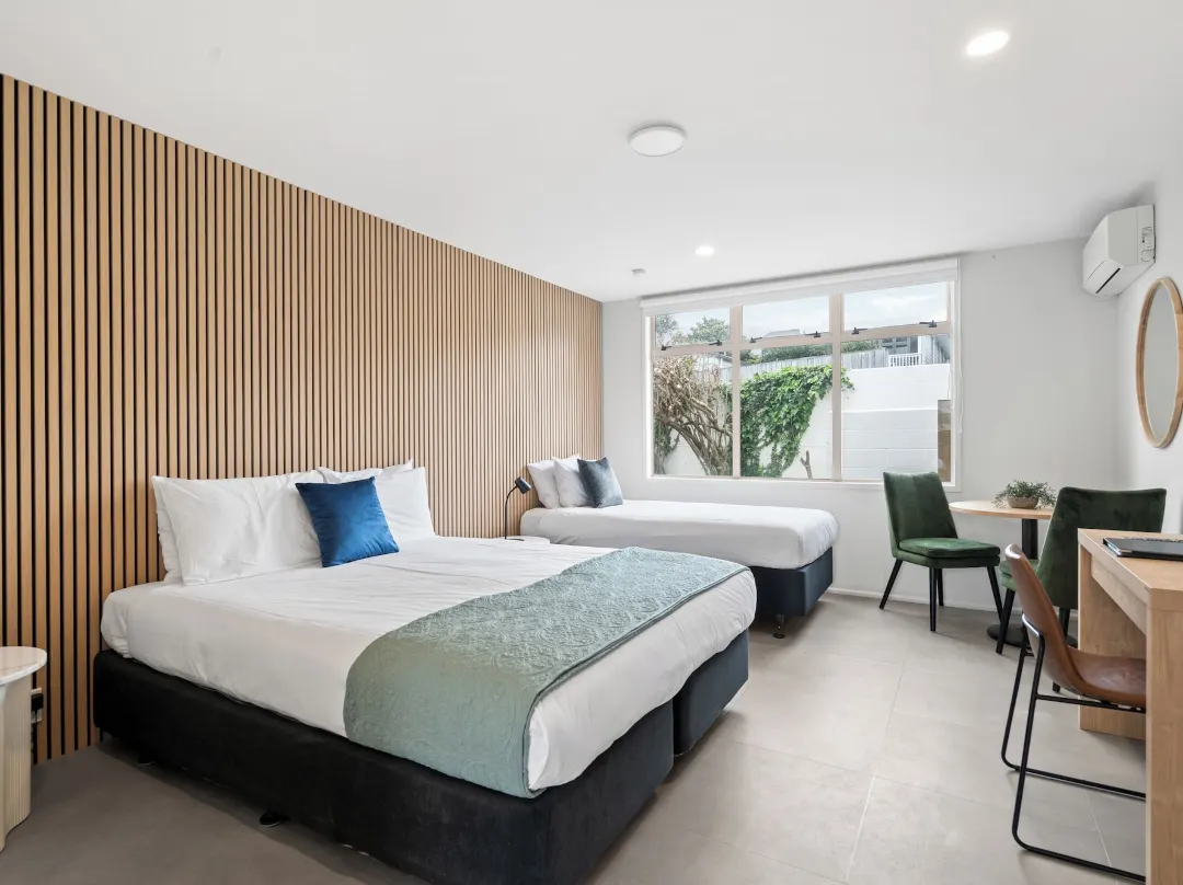 Pacific Motor Inn - Mount Maunganui