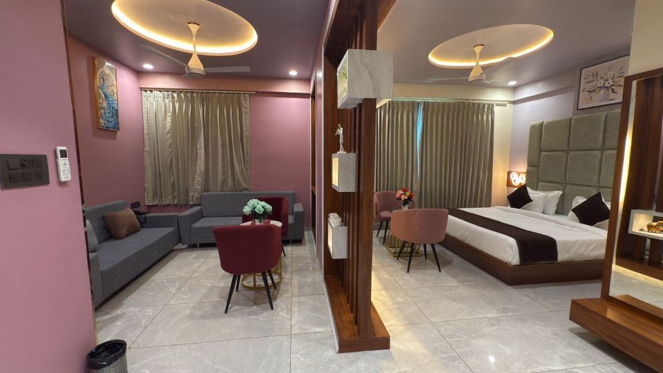 HOTEL MOHAN PALACE