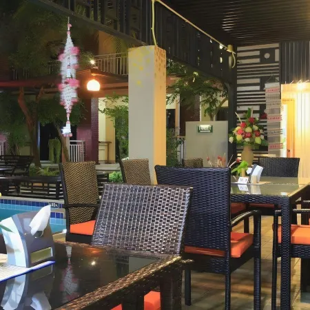 Blue Garden Resort Pattaya
