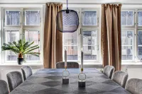 Regent 5 - Large Apt with Terrace Right in Centre of Copenhagen - Apartment