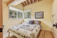 A-frame Home With Deck & Bbq - Vh #223 2 Bedroom Cabin - 3-Sterne