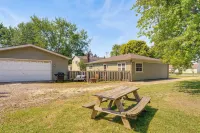 2 Mi to Lake St Clair Boat Launch: Family Friendly - Homestays