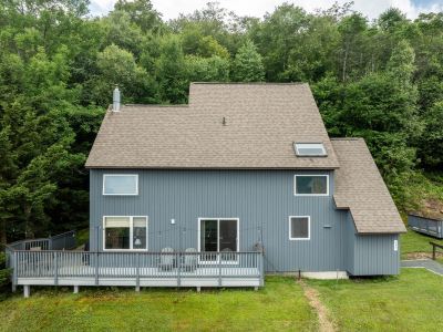 Clyde's Cabin 4 Bedroom Home