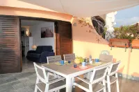 離斯佩隆加7公里的浪漫灣海景別墅 - Villa