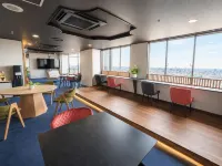 大阪の絶景温泉旅館 ホテルセイリュウ - Wi-Fi