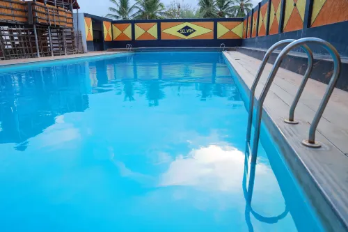 SELVAM RESIDENCY -GO2 HOTELS & RESORTS - breakfast