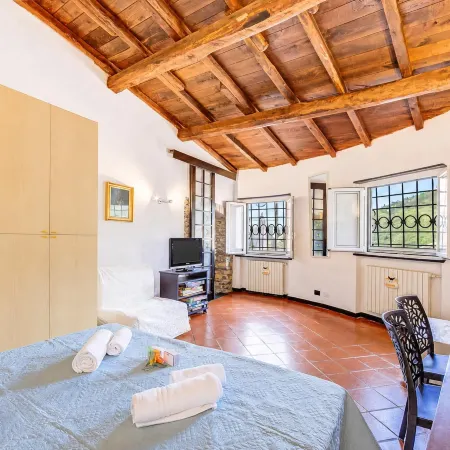 La Stalletta Relax - with Private Parking - Happy Rentals