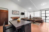 Style and Adventure in SMA Family Home - Villas