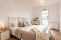 Elite Apartments Marine Cztery Oceany - วิวทะเล