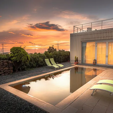 Namib Pool Villa Jeju