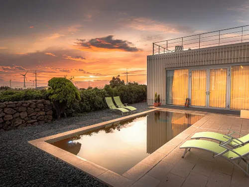 Namib Pool Villa Jeju - Jacuzzi
