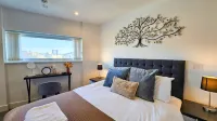 40 Meridian Tower - 1 Bedroom Apartment - Swansea - 4 stjerner
