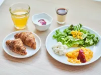 津市全球景觀飯店 - 早餐