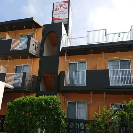 Yenn's Marina Inn Zamami Condominium