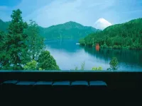 Hakone Yunohana Prince Hotel - إطلالة على البحر
