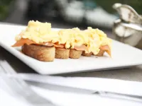 Cinnamon Boutique Guest House - Bữa sáng