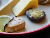 Hotel AreaOne Nobeoka - sarapan