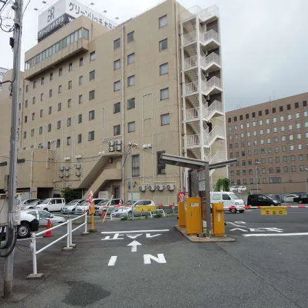 Green Rich Hotel Matsue Ekimae