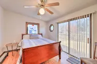 'Cozy Cottage' w/ Shared Dock on Dawson Creek - 3-Star