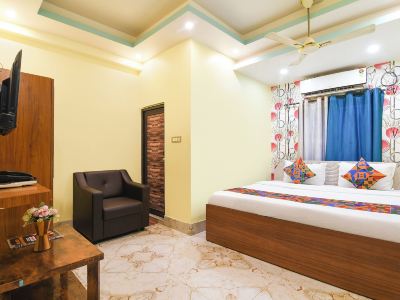 FabHotel Leechi Lodging & Fooding - Nr AIIMS