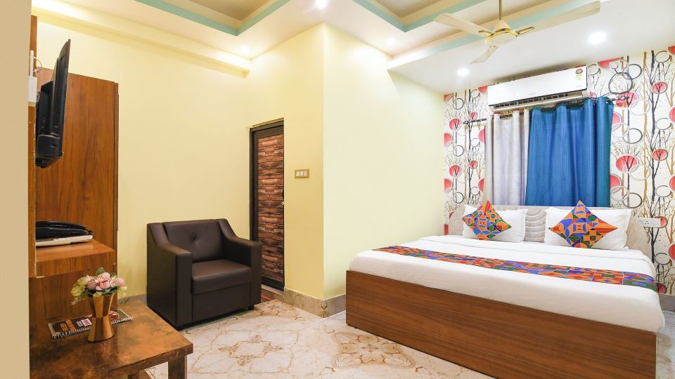 FabHotel Leechi Lodging & Fooding - Nr AIIMS