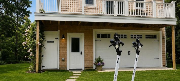 Brand new! Lovely apartment-Vineyard Haven Hotels in Tisbury