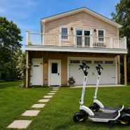 Brand new! Lovely apartment-Vineyard Haven