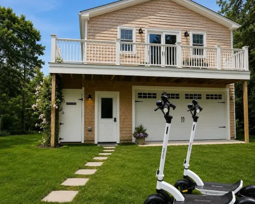 Brand new! Lovely apartment-Vineyard Haven Hotels in Tisbury