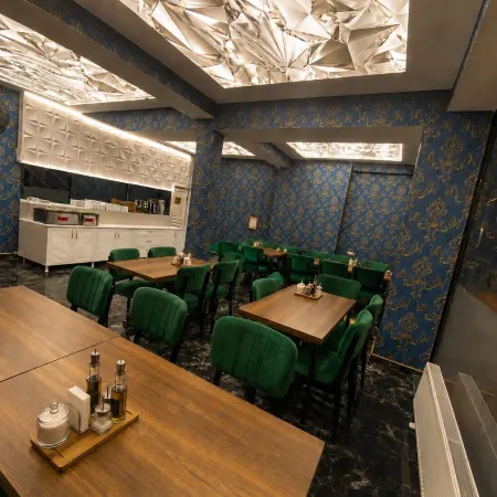 Safir Hotels Çorlu Отели в г. Чорлу