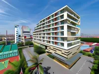 Sunflower International Village Hotels near Cat Bi Airport