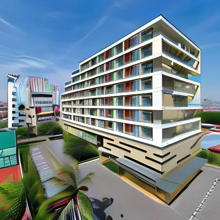 Sunflower International Village